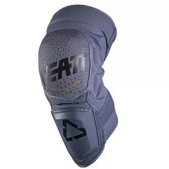 Наколенники Leatt 3DF Hybrid Knee Guard, Flint, 2025, 5022141310