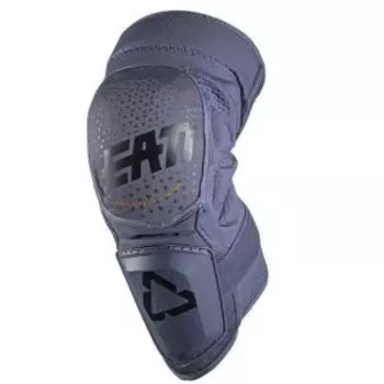 Наколенники Leatt 3DF Hybrid Knee Guard, Flint, 2025, 5022141310