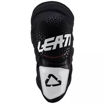 Наколенники Leatt 3DF Hybrid Knee Guard, White/Black, 2024, 5019400671 (Размер: L/XL, Цвет: White/Black)