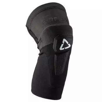 Наколенники Leatt AirFlex Hybrid Knee Guard, Black, 2023, 5021400401 (Размер: XXL)