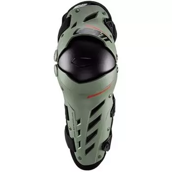 Наколенники Leatt Dual Axis Knee & Shin Guard, Cactus, 2024, 5022141240 (Размер: L/XL, Цвет: Cactus)