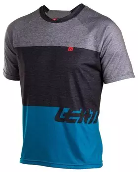 Велоджерси Leatt DBX 2.0 Jersey Brush/Blue