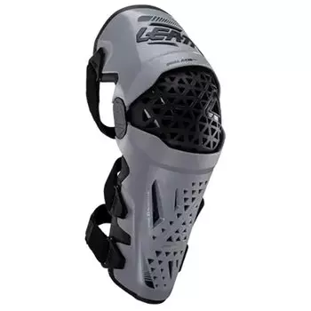 Наколенники Leatt Dual Axis Pro Knee & Shin Guard, Forge, 2025, 5024060811 (Размер: S/М, Цвет: Forge)