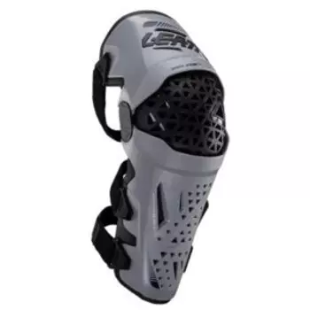 Наколенники Leatt Dual Axis Pro Knee & Shin Guard, Forge, 2024, 5024060812