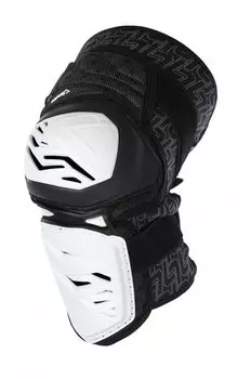 Наколенники Leatt Enduro Knee Guard, белый 2017