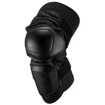 Наколенники Leatt Enduro Knee Guard, Black, 2024, 5019210021 (Размер: L/XL, Цвет: черный)