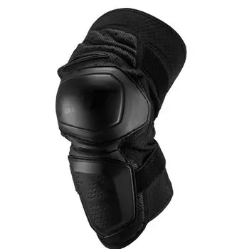 Наколенники Leatt Enduro Knee Guard, Black, 2025, 5019210021