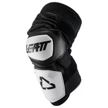 Наколенники Leatt Enduro Knee Guard, White/Black, 2024, 5019210040 (Размер: S/M, Цвет: White/Black)