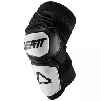 Наколенники Leatt Enduro Knee Guard, White/Black, 2025, 5019210041 (Размер: L/XL, Цвет: White/Black)