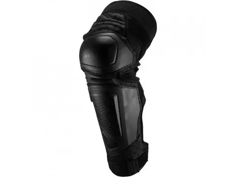 Наколенники Leatt Knee &amp; Shin Guard EXT, черный 2019 (Размер: L/XL)