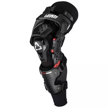Наколенники Leatt Knee Brace C-Frame Hybrid, Black, 2025, 5023050501 (Размер: S/М, Цвет: Black)