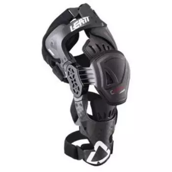 Наколенники Leatt Knee Brace C-Frame Pro Carbon, Black, 2024, 5017010101