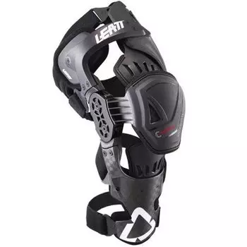 Наколенники Leatt Knee Brace C-Frame Pro Carbon, Black, 2025, 5017010101 (Размер: L/XL, Цвет: Black)