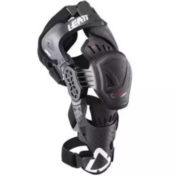 Наколенники Leatt Knee Brace C-Frame Pro Carbon, Black, 2025, 5017010101