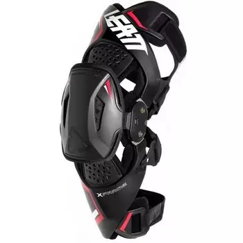 Наколенники Leatt Knee Brace X-Frame, Black, 2025, 5018010102 (Размер: XXL, Цвет: Black)