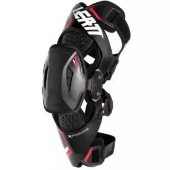 Наколенники Leatt Knee Brace X-Frame, Black, 2025, 5018010102