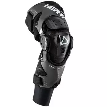Наколенники Leatt Knee Brace X-Frame Hybrid, Black, 2025, 5021200102 (Размер: XL, Цвет: Black)