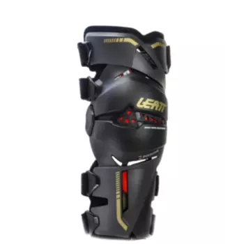 Наколенники Leatt Knee Brace Z-Frame (Black), 2024, 5022121902