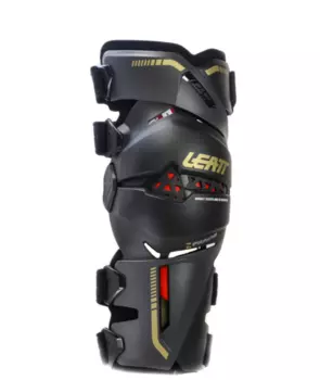 Наколенники Leatt Knee Brace Z-Frame (Black), 2024, 5022121902 (M)