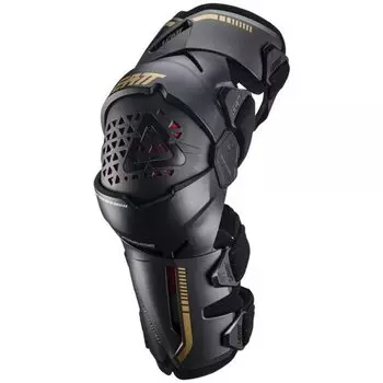 Наколенники Leatt Knee Brace Z-Frame, Black, 2025, 5022121901 (Размер: S, Цвет: Black)