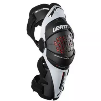 Наколенники Leatt Knee Brace Z-Frame, White, 2024, 5022121910