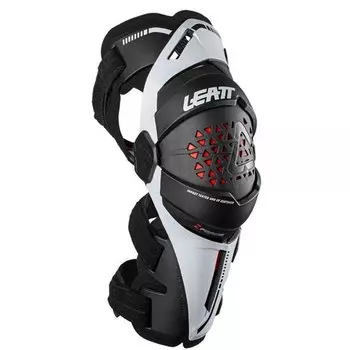 Наколенники Leatt Knee Brace Z-Frame, White, 2024, 5022121910 (Размер: XXL, Цвет: White)