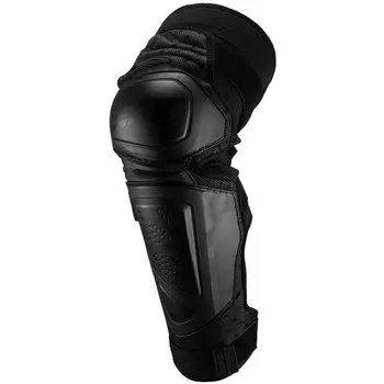 Наколенники Leatt Knee & Shin Guard EXT, Black, 2024, 5019210071 (Размер: L/XL, Цвет: черный)