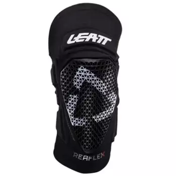 Наколенники Leatt ReaFlex Pro Knee Guard, Black, 2024, 5024060941 (Размер: S, Цвет: черный)