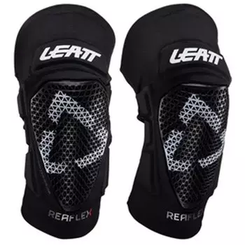 Наколенники Leatt ReaFlex Pro Knee Guard, Black, 2025, 5024060941 (Размер: S, Цвет: Black)