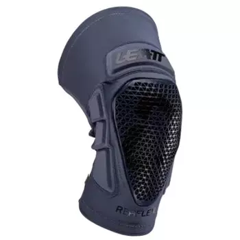 Наколенники Leatt ReaFlex Pro Knee Guard, Flint, 2024, 5024060921 (Размер: XL, Цвет: Flint)
