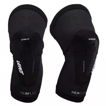 Наколенники Leatt ReaFlex UltraLite Knee Guard, Black, 2025, 5024060961 (Размер: M, Цвет: Black)