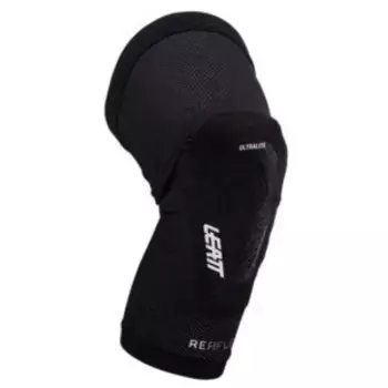 Наколенники Leatt ReaFlex UltraLite Knee Guard, Black, 2024, 5024060961