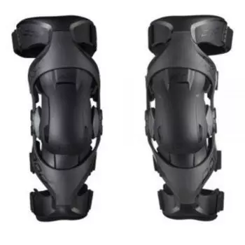 Наколенники POD K4 2.0, Graphite/Black, 2024, K4020-459-XL/2X