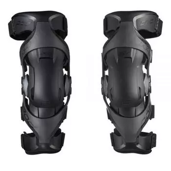 Наколенники POD K4 2.0, Graphite/Black, 2024, K4020-459-XL/2X (Размер: M/L, Цвет: Graphite/Black)