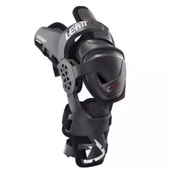 Наколенники подростковые Leatt Knee Brace C-Frame Junior, Black, 2024, 5017010130