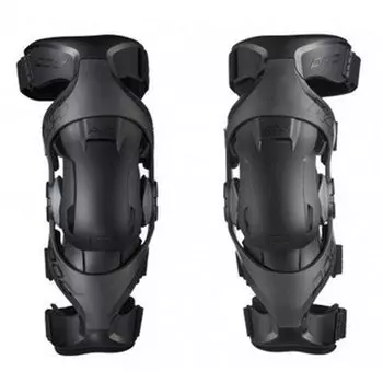 Наколенники подростковые POD K4 2.0 YTH, Graphite/Black, 2024, K4020-459-YTHT (Размер: L, Цвет: Graphite/Black)