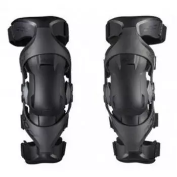 Наколенники подростковые POD K4 2.0 YTH, Graphite/Black, 2024, K4020-459-YTHT