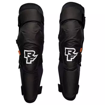 Наколенники Race Face Ambush Leg, Stealth, 2024, RFAAAMBUUSTL03 (Размер: L, Цвет: Stealth)