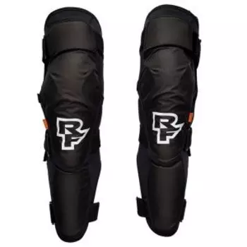 Наколенники Race Face Ambush Leg, Stealth, 2024, RFAAAMBUUSTL03