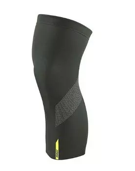 Наколенники велосипедные Mavic COSMIC H2O, чёрный, 2021, 398291/L39829100 (Размер: XL)