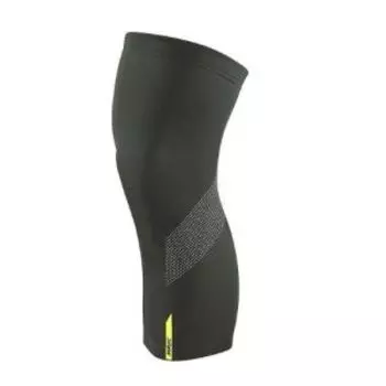 Наколенники велосипедные Mavic COSMIC H2O, чёрный, 2021, 398291/L39829100