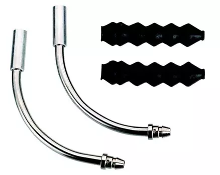 Наконечник BBB acc. VeePipe, 2 pcs, BCB-91