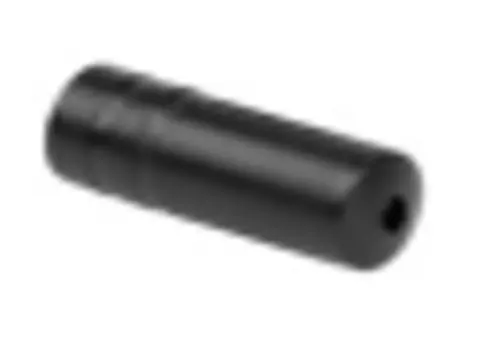 Наконечник MESSING для рубашки троса переключений скоростей, пластик, D-4,1 мм, 370201