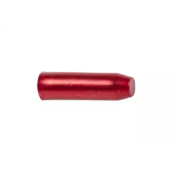 Наконечник для велотроса тормого M-Wave 1.7x10 мм, алюминий, красный, 370217