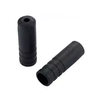 Наконечник JAGWIRE оболочки троса переключателя 4мм, пластик, BOT115-4F