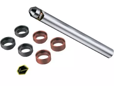 Инструмент для запрессовки опорного кольца вилки SUPER B (Premium) TB-1938, 1" и 1-1/8", TB-1938