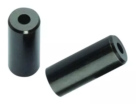 Наконечник оболочки тормозного троса JAGWIRE, 4 мм, латунь, 50 штук, BOT115-4H