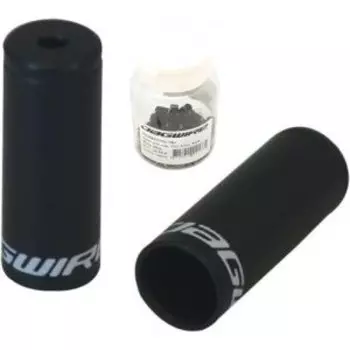 Наконечник оболочки тормозного троса JAGWIRE, 4мм, сплав, 1 штука, ZJG50676-W