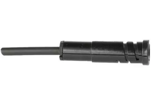 Наконечник оболочки велотроса переключения ProMax пластик, 4 мм, 370250