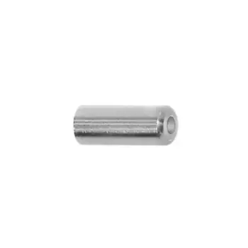 Наконечник PROMAX, для оболочки велотроса 5,0 мм, сталь, серебристый, 370203